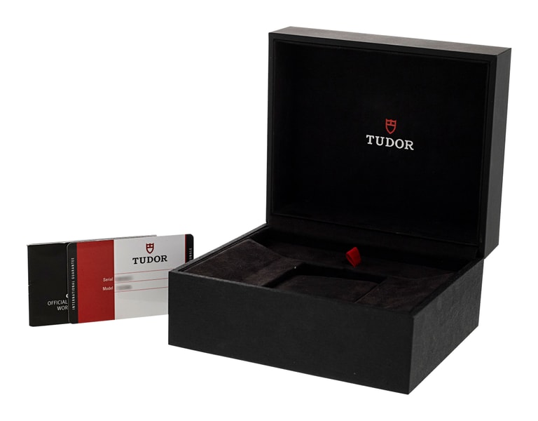Tudor Heritage Black Bay 79230R - 'State of Qatar'